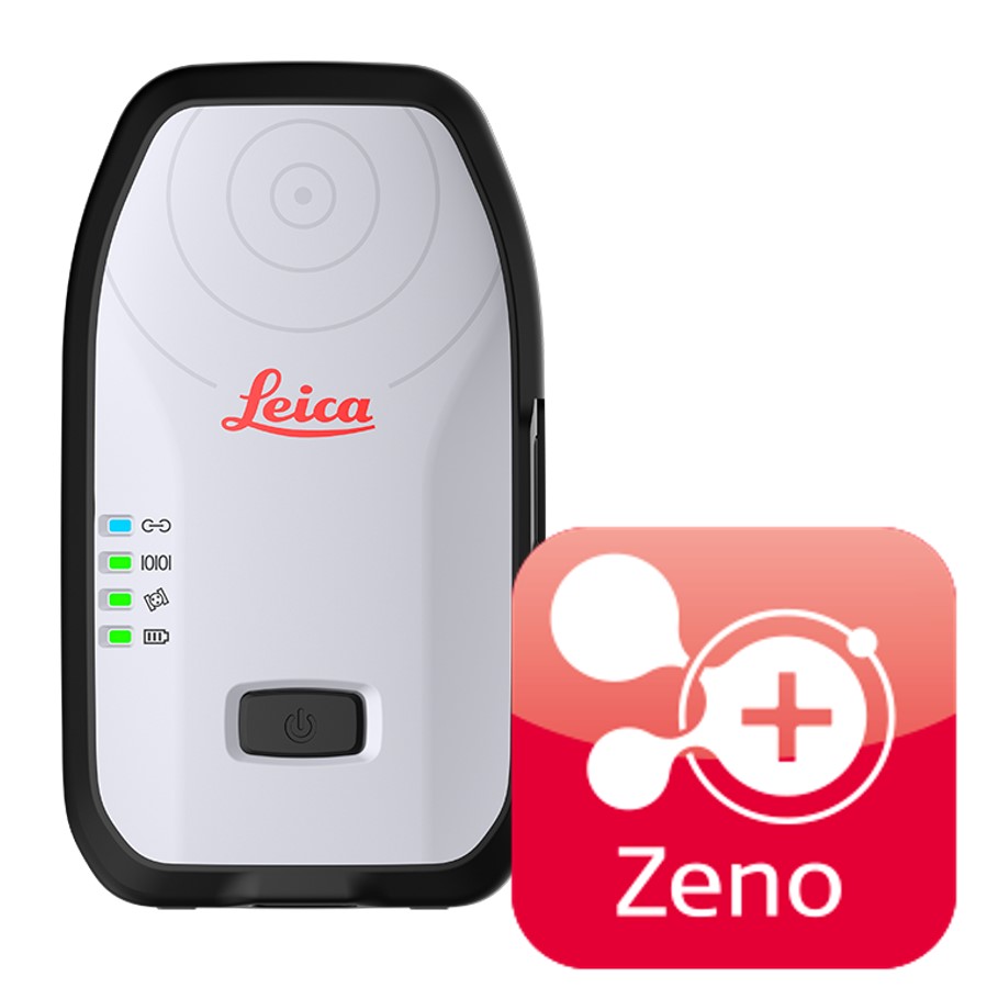 Antenne GNSS Leica Zeno FLX100